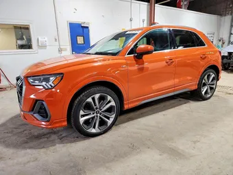 2020 Audi Q3 WA1EECF33L1104145 Lot 79157575