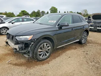 2021 Audi Q5 WA1BAAFY6M2024963 Lot 52387106