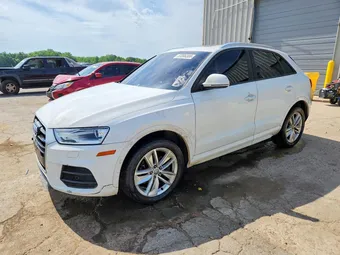 2017 Audi Q3 WA1BCCFS6HR010883