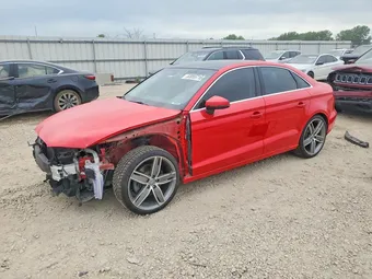 2016 Audi A3 WAUE8GFF8G1057292 Lot 53055716