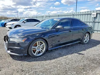 2017 Audi A6 WAUH2AFC2HN052441 Lot 52185086