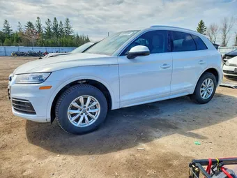 2018 Audi Q5 WA1BNAFY5J2200806 Lot 50054556