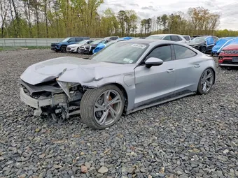 2023 Audi Etron GT WAUDJBFW0P7005395