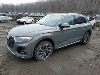 2025 Audi Q5 WA1EABFY4S2030731 Lot 41696096