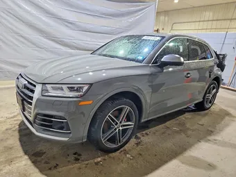 2019 Audi SQ5 WA1C4AFY8K2131814