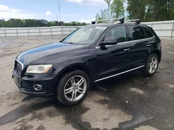 2017 Audi Q5 WA1L2AFP6HA006581 Lot 48793066