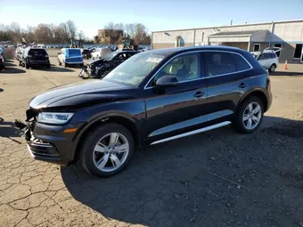 2018 Audi Q5 WA1BNAFYXJ2246082 Lot 92907795