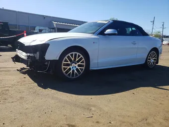2016 Audi S5 WAUC4AFH5GN000624