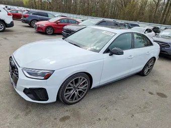 2023 Audi S4 WAUB4AF46PA042493