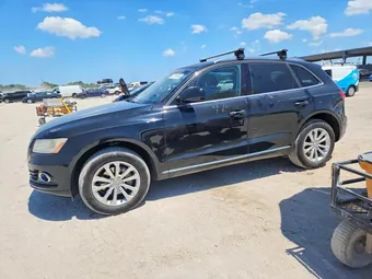 2015 Audi Q5 WA1CFAFP1FA142344 Lot 52151076
