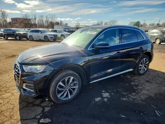 2021 Audi Q5 WA1BAAFY7M2092589 Lot 76785415