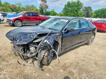 2019 Audi A6 WAUL2AF23KN105107 Lot 51783246