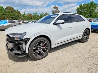 2019 Audi Q8 WA1FVAF10KD038786