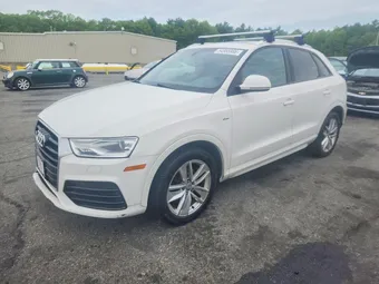 2018 Audi Q3 WA1ECCFS9JR003221 Lot 54955966