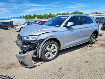 2018 Audi Q5 WA1BNAFY5J2010004 Lot 53990666