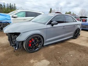 2018 Audi RS 3 WUABWGFF3J1900014