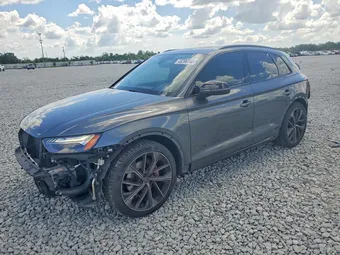 2023 Audi SQ5 WA1C4AFY9P2036041
