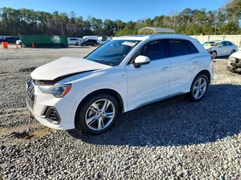 2020 Audi Q3 WA1DECF31L1008008 Lot 77182235