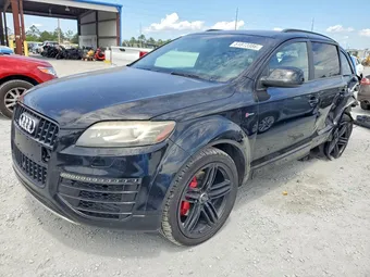 2015 Audi Q7 WA1DGAFE2FD032384