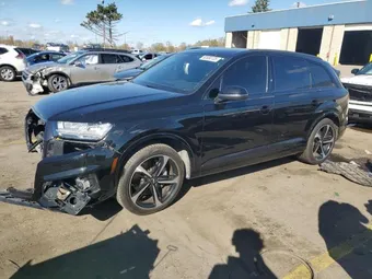 2019 Audi Q7 WA1VAAF75KD001972