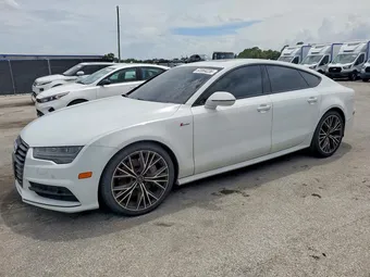 2017 Audi A7 WAUW2AFC9HN078526