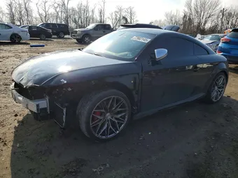 2016 Audi TTS TRUC1AFV2G1030646