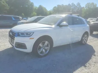 2018 Audi Q5 WA1BNAFY8J2038086 Lot 53451056