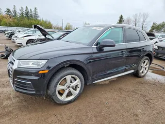 2019 Audi Q5 WA1BNAFY0K2032378 Lot 52361666