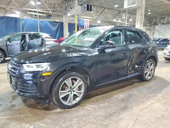 2020 Audi Q5 WA1BNAFY3L2047667 Lot 77703175