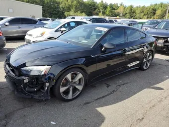 2020 Audi A5 WAUBNCF55LA007004 Lot 81483345