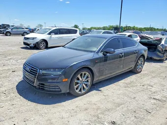 2016 Audi A7 WAUWGAFC5GN087305