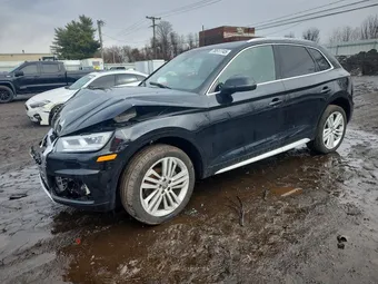 2020 Audi Q5 WA1CNAFY9L2046169 Lot 78517745