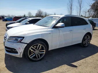 2015 Audi Q5 WA1LGDFP3FA026240 Lot 50908676