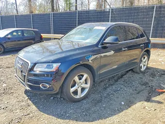 2017 Audi Q5 WA1M2AFP9HA069632 Lot 46591346