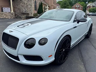 2015 Bentley Continental GT SCBFH7ZA7FC044434