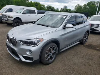 2016 BMW X1 WBXHT3C31GP886321