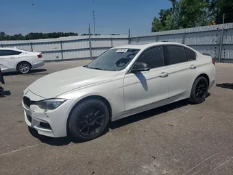 2017 BMW 3 Series WBA8B9G57HNU48430