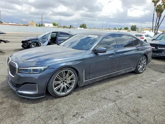 2020 BMW 7 Series WBA7T2C05LGL17035