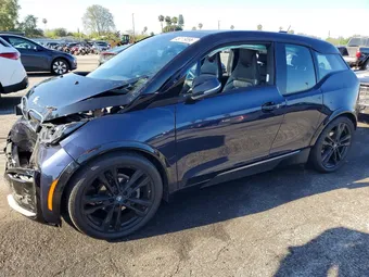 2018 BMW i3 WBY7Z8C54JVB87307