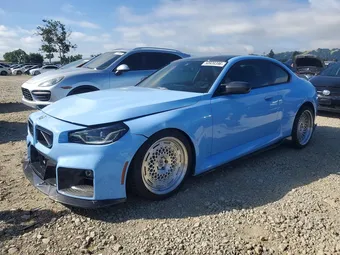 2025 BMW M2 3MF23DM01S8F08582