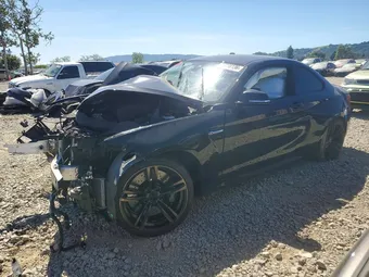 2018 BMW M2 WBS1J5C53J7B70332