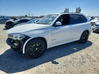 2015 BMW X5 5UXKS4C52F0N06244 Lot 48890406