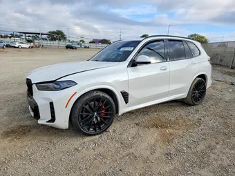2024 BMW X5 5UX13EU07R9S91266 Lot 48487976