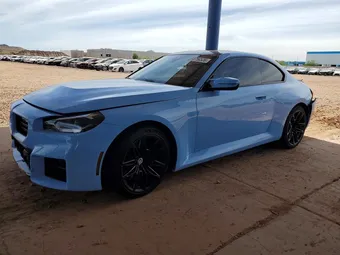 2023 BMW M2 3MF13DM04P8D14986
