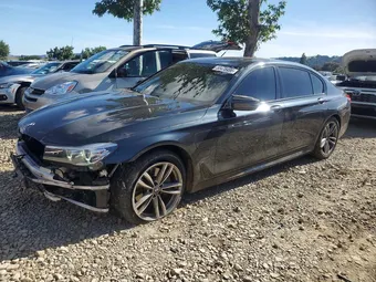 2017 BMW 7 Series WBA7J2C39HG497708