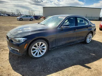2016 BMW 3 Series WBA8E3G56GNT77241 Lot 51084836