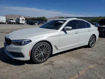 2019 BMW 5 Series WBAJA5C53KWW05309