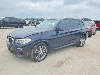 2018 BMW X3 5UXTR9C50JLC68904 Lot 51417076