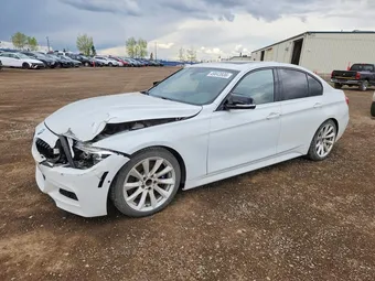 2016 BMW 3 Series WBA8B7C53GK368455 Lot 49843936