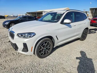 2024 BMW X3 5UX53DP09R9W36790 Lot 50796826